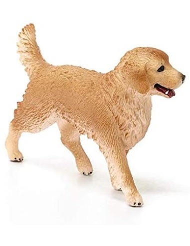 Schleich - Golden Retriever Femmina
