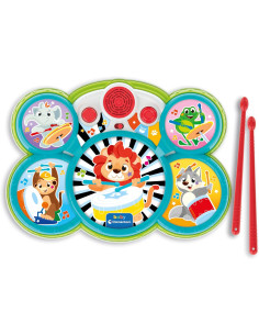 Baby Animal - Batteria