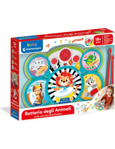 Baby Animal - Batteria 2