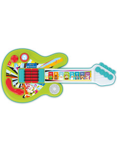 Baby Animal - Chitarra