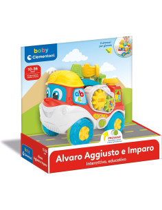 Alvaro Aggiusto e Imparo 2