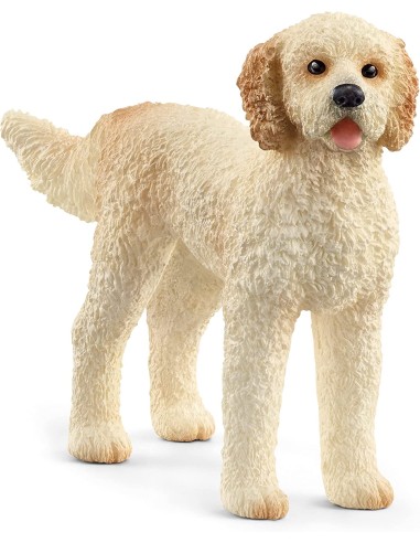 Schleich - Goldendoodle