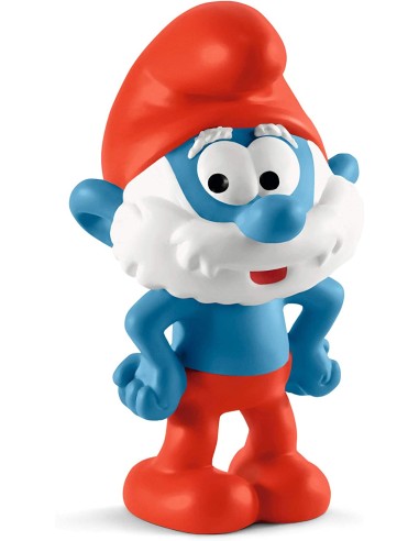 Schleich - Grande Puffo