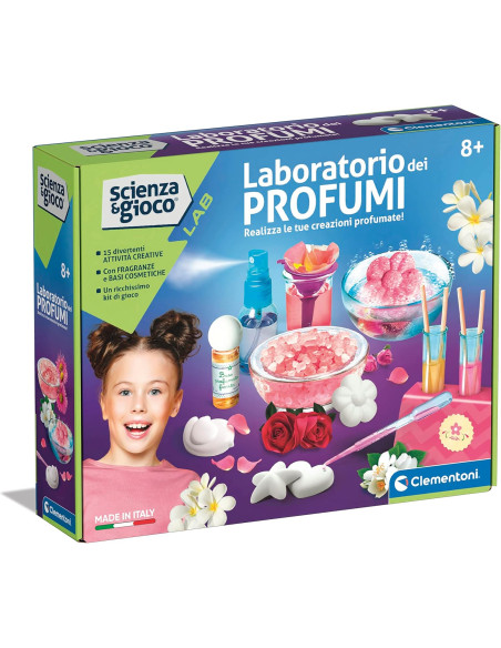 Il Laboratorio Dei Profumi