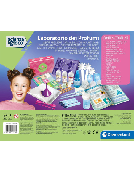 Il Laboratorio Dei Profumi
