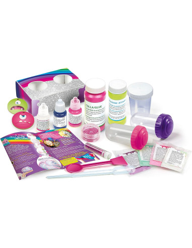 Slime super Colorati
