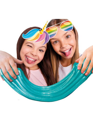 Slime super Colorati