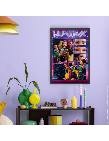 Puzzle 1000 Kpop Demon Hunters 37125