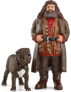 Schleich - Hagrid e Thor