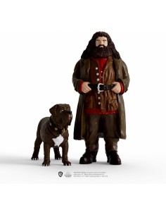 Schleich - Hagrid e Thor 2