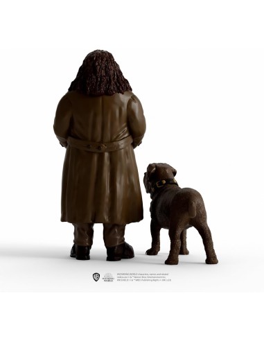 Schleich - Hagrid e Thor