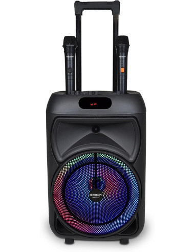 Bontempi - Cassa Wireless Trolley con 2...