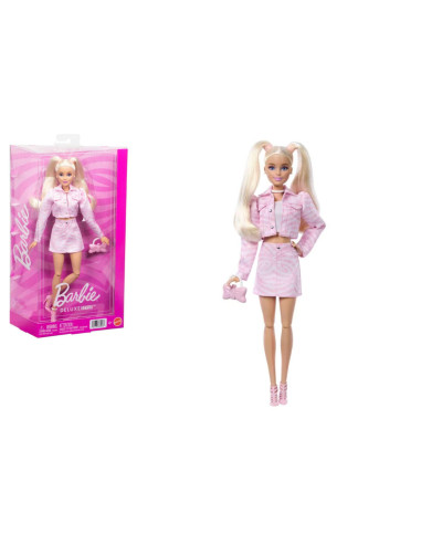 Barbie Fashionista Deluxe Pink Denim