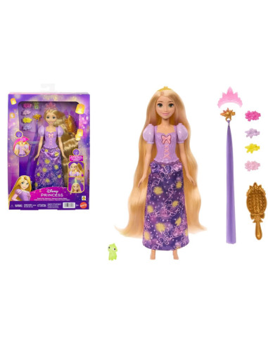 Disney Princess - Rapunzel Capelli Magici