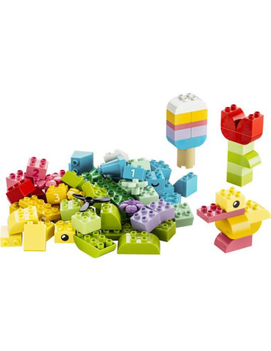 Lego Classic - Scatola creativa colorata
