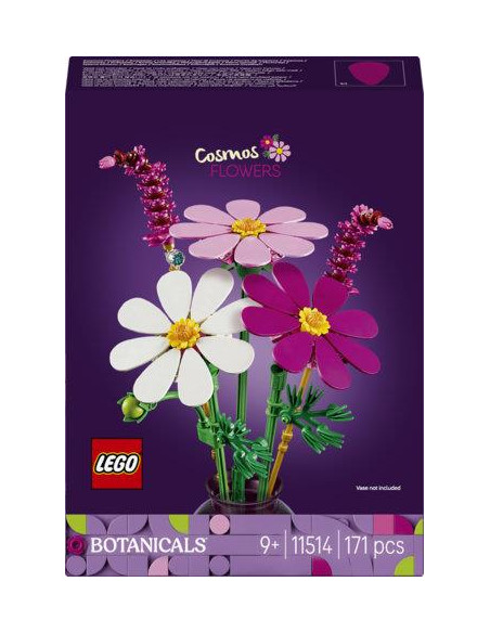 Lego Botanicals - Fiori di Cosmos