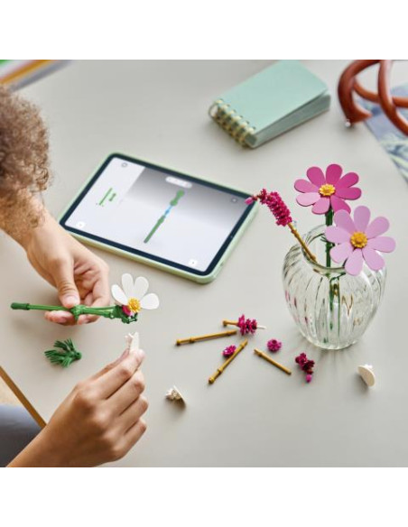 Lego Botanicals - Fiori di Cosmos