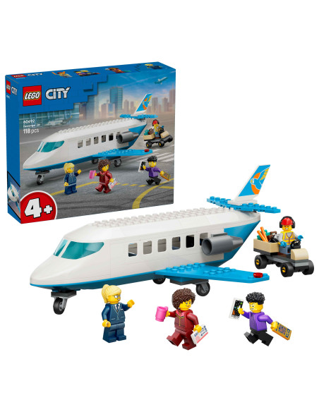 Lego City - Jet passeggeri