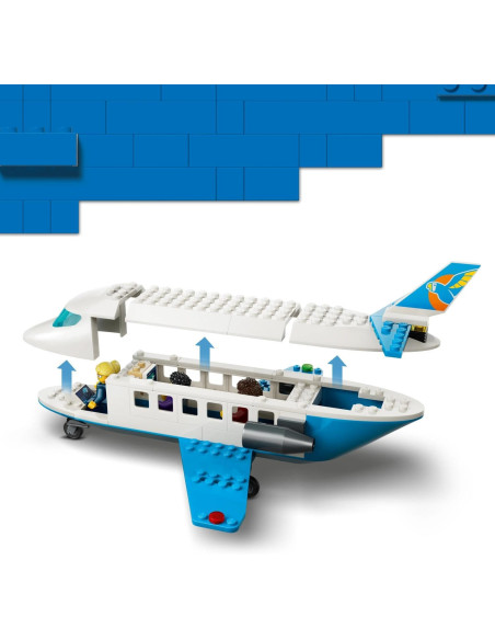 Lego City - Jet passeggeri