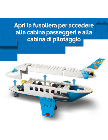 Lego City - Jet passeggeri