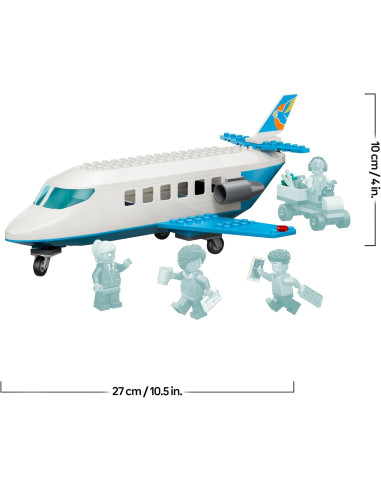 Lego City - Jet passeggeri