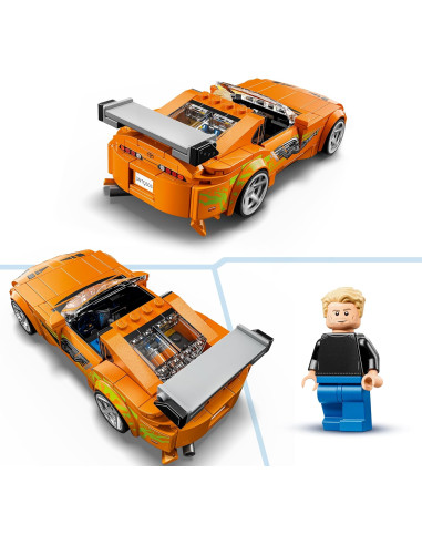 Lego Speed Champions - The Fast and The Furious...