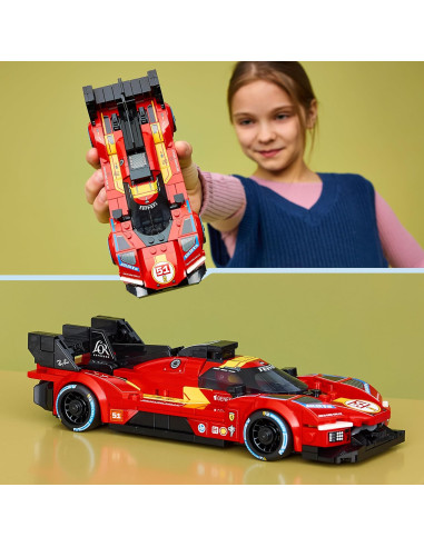 Lego Speed Champions - Ferrari 499P