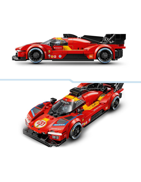 Lego Speed Champions - Ferrari 499P