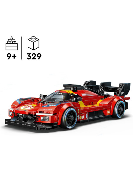 Lego Speed Champions - Ferrari 499P