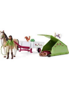 Schleich - Il capeggio di Sarah