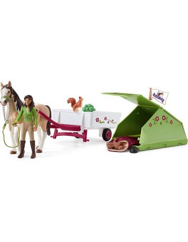 Schleich - Il capeggio di Sarah