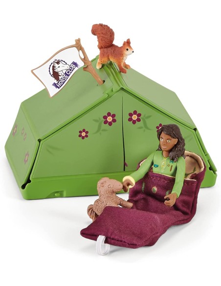 Schleich - Il capeggio di Sarah