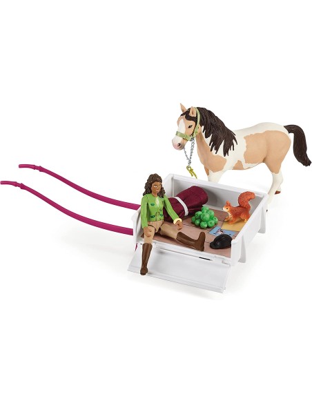 Schleich - Il capeggio di Sarah