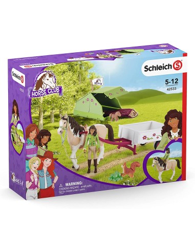 Schleich - Il capeggio di Sarah