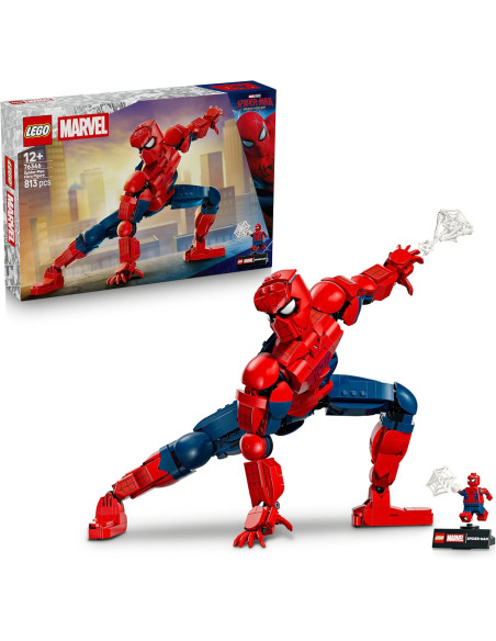 Lego Super Heroes - Personaggio di Spider-Man 