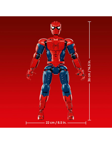 Lego Super Heroes - Personaggio di Spider-Man 