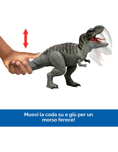 Jurassic World - Rebirth T-Rex