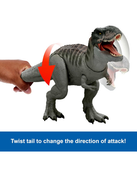Jurassic World - Rebirth T-Rex
