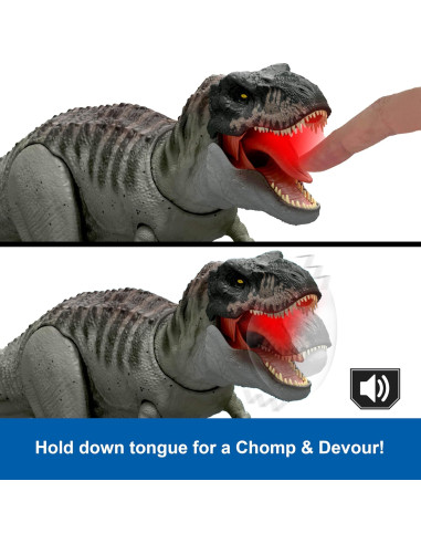 Jurassic World - Rebirth T-Rex