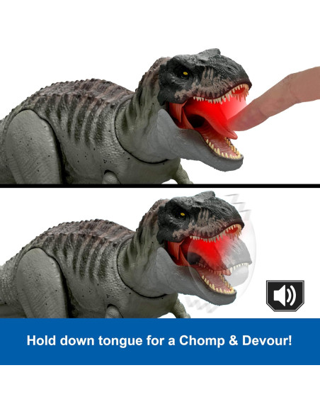 Jurassic World - Rebirth T-Rex