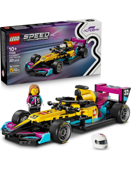 LEGO Speed Champions F1 ACADEMY LEGO Race Car