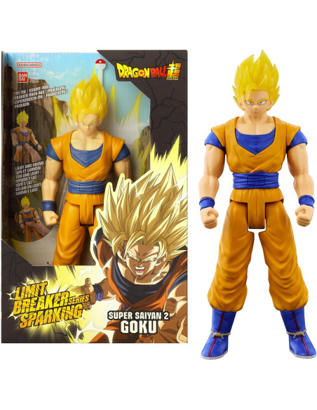 Dragon Ball Sparking Luci e Suoni