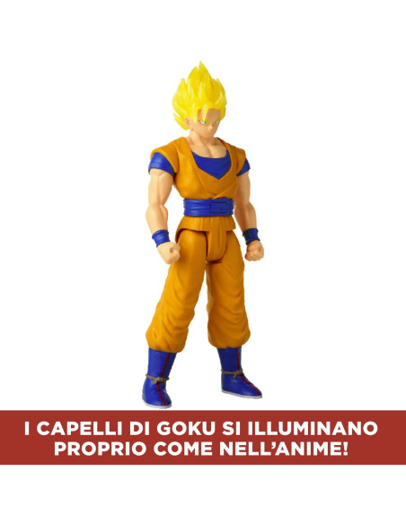 Dragon Ball Sparking Luci e Suoni