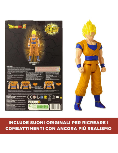 Dragon Ball Sparking Luci e Suoni