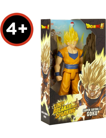 Dragon Ball Sparking Luci e Suoni