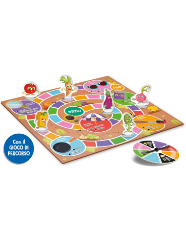Carotina - Primi giochi educativi 