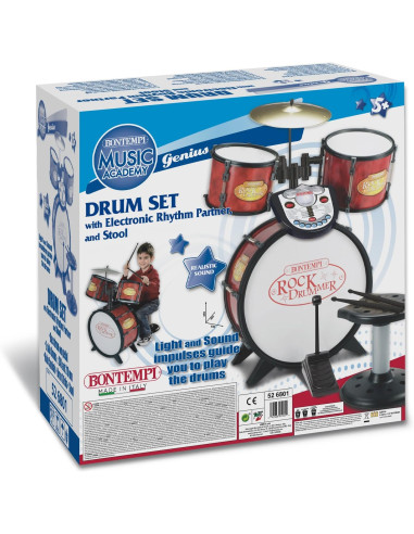 Bontempi GrooveBuddy