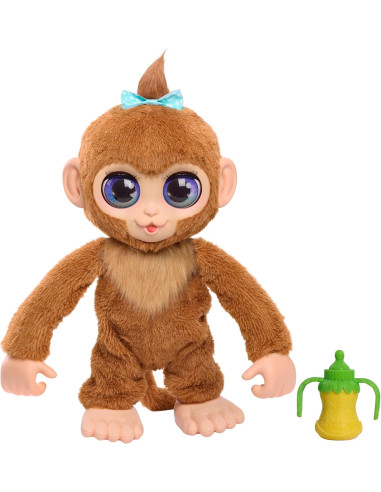 FurReal Peanut Scimietta Interattiva
