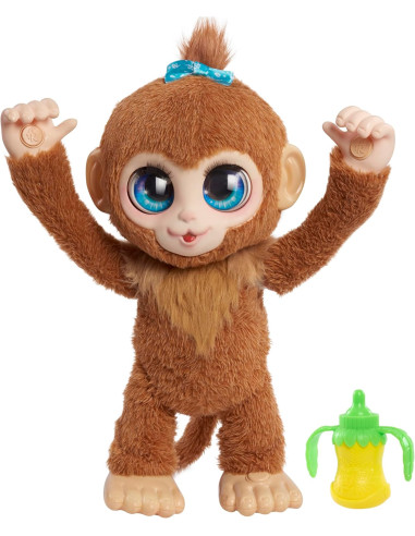 FurReal Peanut Scimietta Interattiva