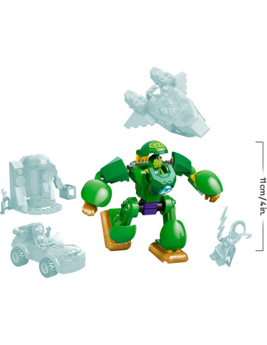 Lego Marvel - Loki vs. Team Iron Man